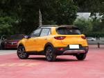 KIA Yipao KX1 2021 1.4L 100 Horsepower Facelift Small Suv Home Gasoline Small