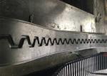 52 Link Paver Rubber Tracks
