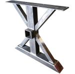 Metal Table Leg in Nanfeng with 0.5mm-25mm Thickness from Custom Polishing Hot