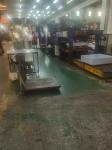 45 Inch 2 Colors Crabtree Printing Machine for Tinplate sheet