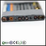 Video Flat Elevator Cable, ECHU Cable, ECHU Elevator Cable TVVBPG, Traveling