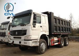Quality Euro 2 Diesel Ten Wheels 30t Heavy Duty Dump Truck wholesale