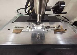 Quality Full Automatic 2000W Ultrasonic Plastic Welding Machine wholesale