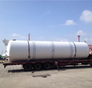 Quality 06Cr19Ni10 Nitrogen Cryogenic Storage Tank 8bar 16bar 22bar wholesale