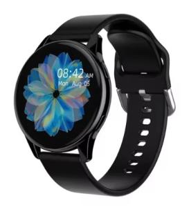 Quality T2Pro Smart Bluetooth Wearable Watch Round Ladies Fitness Tracker Bracelet wholesale