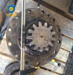 SK200-4 Excavator Gearbox / Kobelco Excavator Spare Parts High Stable