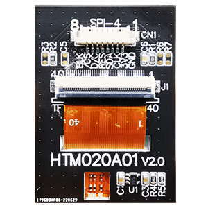 10.3 Inch 1280x480 LVDS IPS LCD Display Vehicle Grade TFT Module