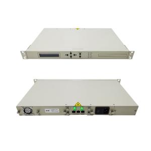 China 1565nm Single Channel Optical Return Loss Meter EDFA on sale