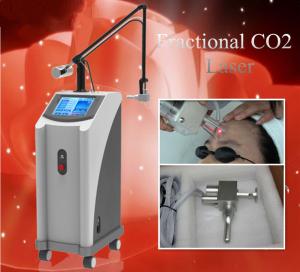 Quality fractional co2 laser high quality device medical spa equipment for wart removal, scars reduction wholesale