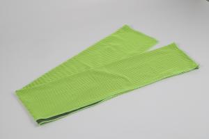 Quality Custom Design Double Side Printed Recycled Microfiber Waffle Sand Free Beach Towel wholesale