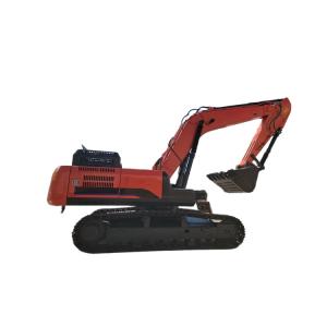 Quality Powerful 29.5 Ton Hydraulic Excavator ISUZU Or Cummins Engine 168kw 1.4 Cbm Bucket Rapid Operation wholesale