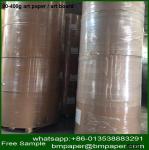 Hot sell 150 157 170gsm Art Paper Producers