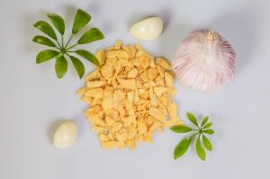 Quality Healthy Delicious Fried Garlic Topping For Home wholesale