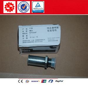 Quality Genuine Foton cummins ISF2.8 engine water transfer connection 5270266 wholesale