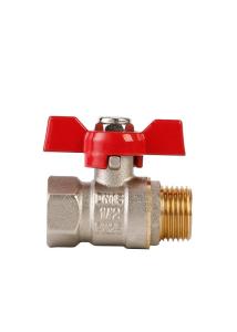 Quality Heatproof Stable Full Flow Ball Valve , Multipurpose Ball Valve Stainless Steel 304 wholesale