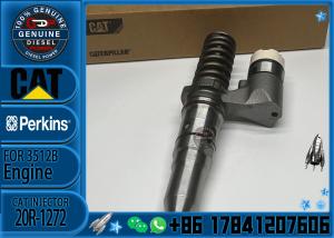 Quality 20R1270 High quality fuel injector 20R-1270 for CAT Engine 3508 3508B 3512 3512B wholesale