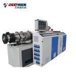Composite Roof Tile Forming Machine , Plastic Roof Tile Machine 2500 Kg