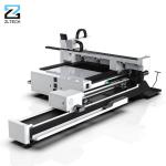 1390 AC Sheet And Tube Laser Cutting Machine 1kw-30kw High Precision Single