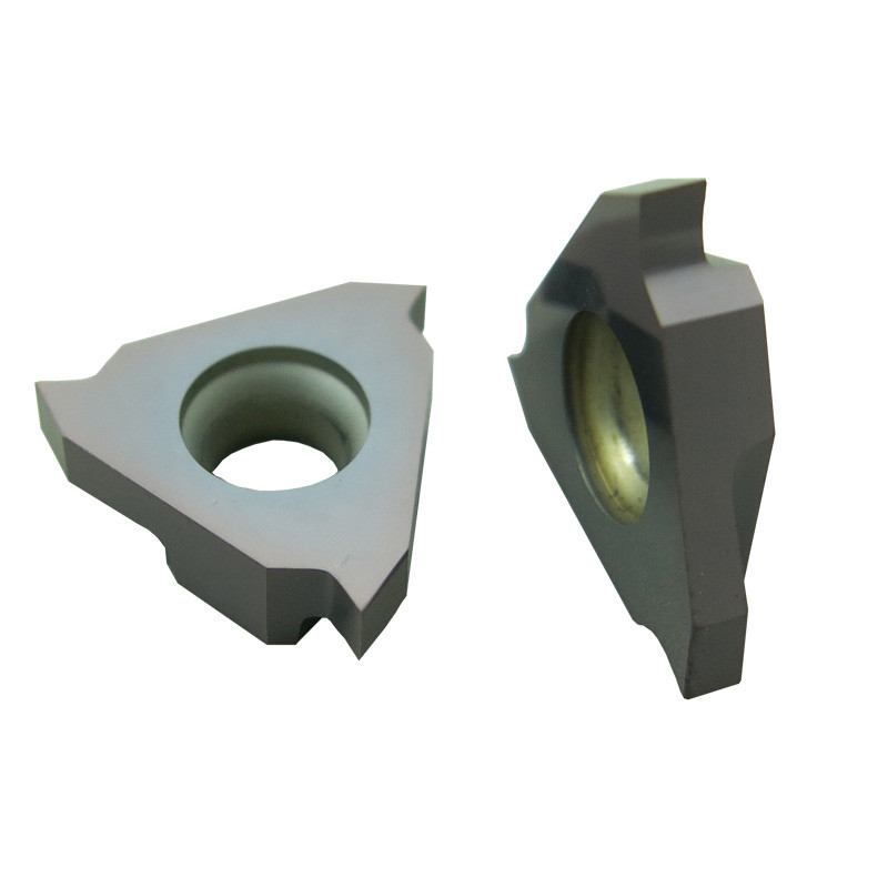 Grooving Indexable Milling Inserts TGF32R For Lathing Steel