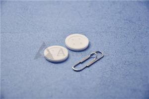 Quality Insulated Pressure Sensor Ceramic ISO9001 Alumina Ceramic Parts wholesale
