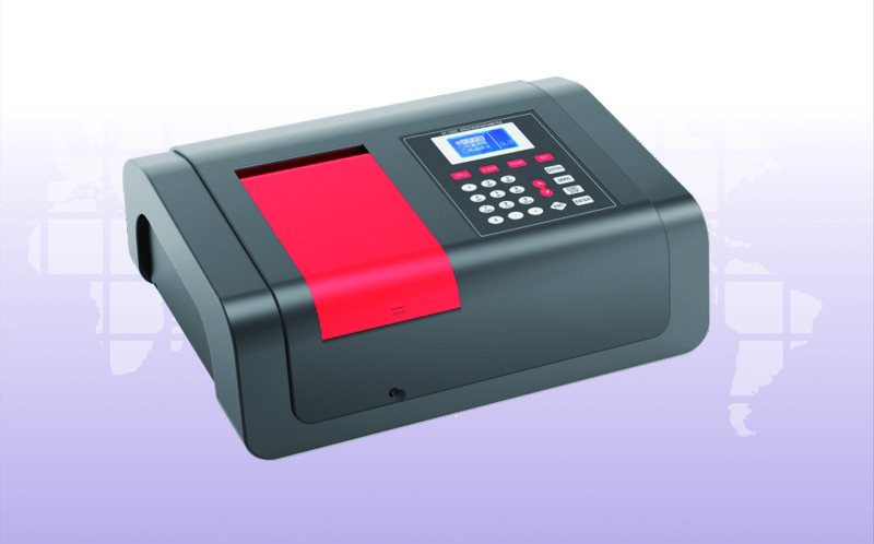 Quartz Cuvettes 4nm Uv Single Beam Spectrophotometer Macylab Software Controlled 190-1100 Nm