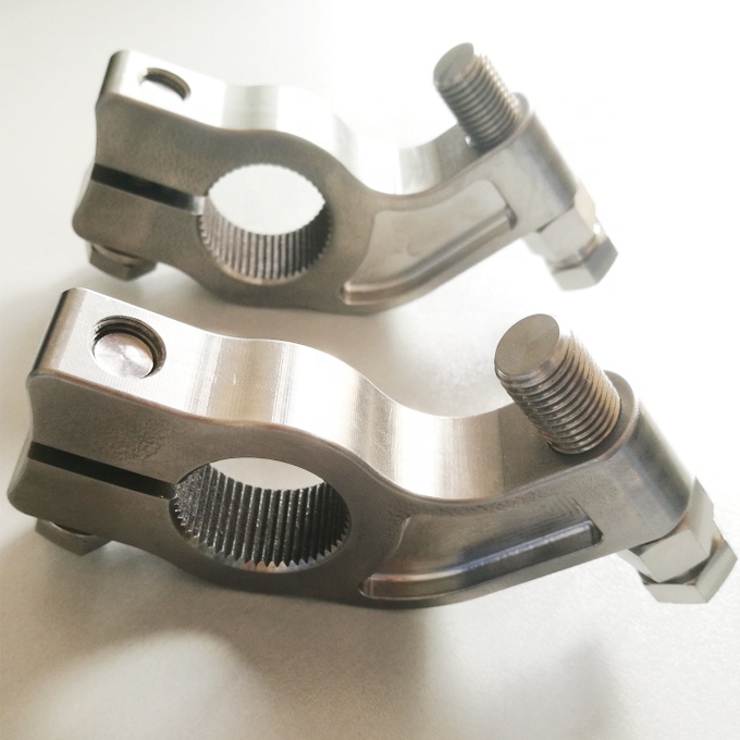TITANIUM Universal Car Fitment 1inch Spline Torsion Arm Stops for Sprint Car Triple X Standard Year Fitment Year OE NO