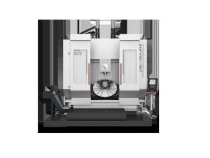 Quality Big Travel Mould Making 5 Axis Vertical Machining Center wholesale