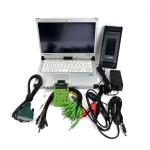 Heavy Duty Truck for Xtruck Chassis Inspection Read fault code ABS/EBS/RCS ZF