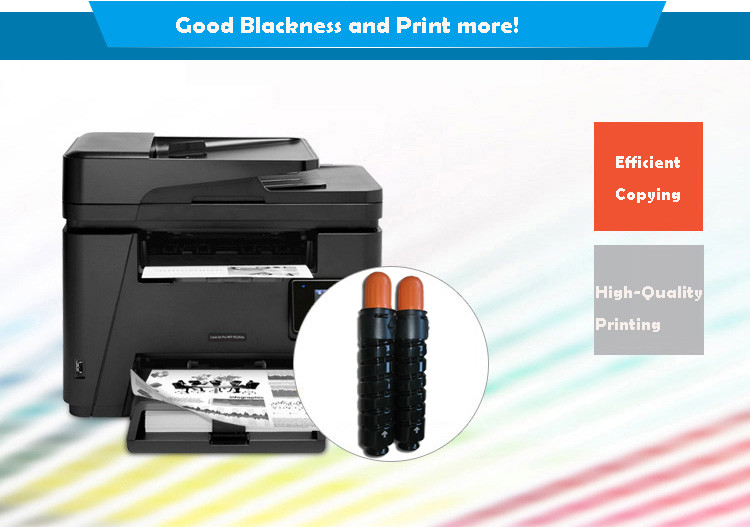 2785B003AA GPR-35 Canon Copier Toner Black Toner Cartridge C - EXV33