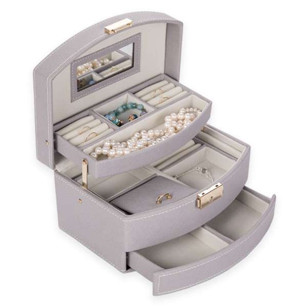 custom jewelry packaging ring boxes wholesale jewelry storage box
