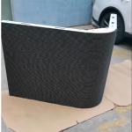 Seamless Outdoor Led Display Screen P6 Super Large 3D Advertising