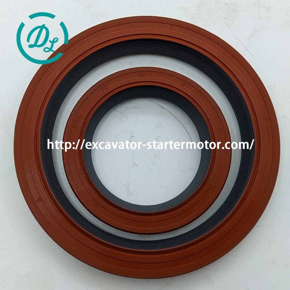 Engine Part Rear Crankshaft Oil Seal 100*125*12 490B-16036 Xinchai 490BPG