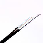 Weiruo Core GJYXCH GJYXFCH GJXH G657A1 FTTH Fiber Optic Drop Cable