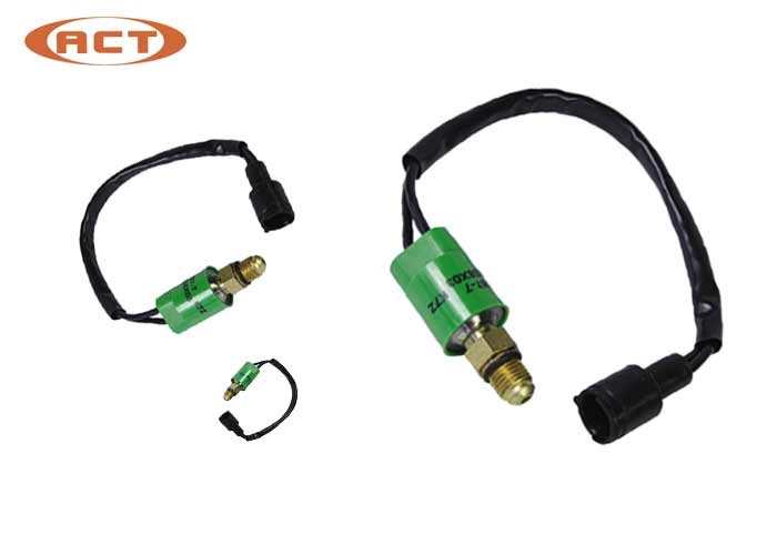 E320B E320C Small Round Sensor Switching Plugs 12V / 24V 126-2938 106-0096