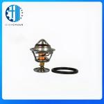 145206230 Thermostat 82℃ For Perkins Engine 403D-15 404D-22 Caterpillar Shibaura