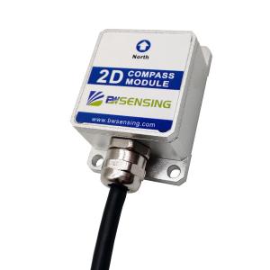 Quality SEC225 Low-Cost 2D Electronic Compass Sensor wholesale