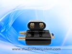 Mini 3g sdi over fiber extenders support SMPTE-424M standard, full HD 1080P-60HZ