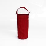 Washable Kraft Paper Wine Bottle Bags Eco Friendly Recycled Design