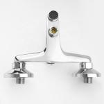5 Years Guarantee Wall Mounted Shower Bath Mixer