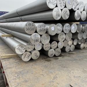 Quality ASTM 6036 6061 Round Bar 1000mm Cold Drawn 6mm Aluminium Rod wholesale