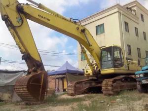 Quality Used KOMATSU PC450-6 Excavator For Sale By owner wholesale