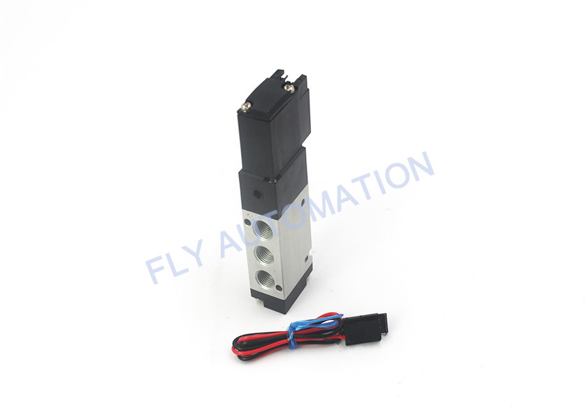 KONGANEI Pneumatic Solenoid Valves 5/2 Way 180-4E1-PLL 24V DC