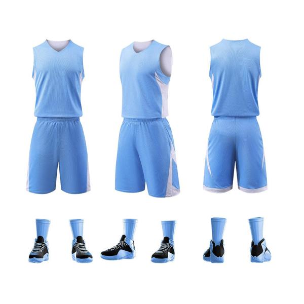 Unleash Your Team'S Spirit: Custom NBA Basketball Uniforms – Colorful Choices &