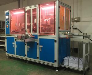 Quality Full Automatic Plastic Card Puncher YLFP-1 For CR 80 PVC Card punching wholesale