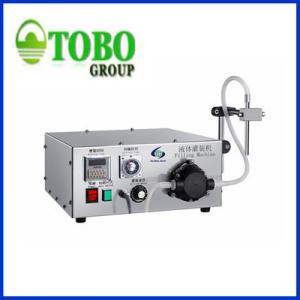 Quality Semi automatic pump liquid filling machine wholesale