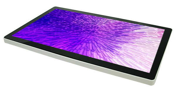 Industrial 4GB LCD Touch Screen Monitor