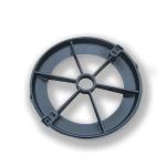 Elite EN124 D400 Enhance Safety with High-Quality Ductile Iron Manhole Covers