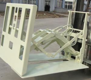 China Inverta Push Pulls Forklift Appliance Clamp 455x1220mm Platen on sale