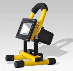 Quality 20W LED portable flood lights outdoor LED rechargeable lantern led rechargeable light wholesale