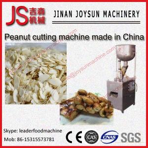 Quality Full Automatic Cashew Nut Kernel Piece Cutter 300kg / h 380V wholesale